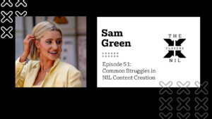 sam green, episode 51: common struggles in nil content creation